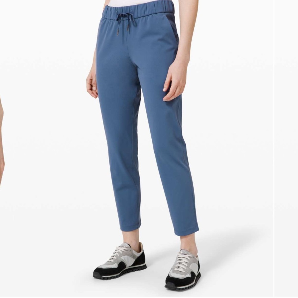 Lululemon On the Fly 7/8 pant